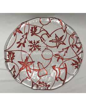 Tree Christmas Plate D35 by IVV
