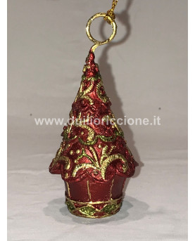 Red Tree Decoration of...