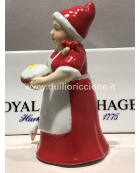 2021 Santa Claus Wife by Royal Copenhagen