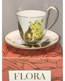 Laburnum Tea Cup by Royal...