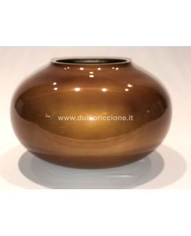 Bronze Pandora Vase H18 by IVV