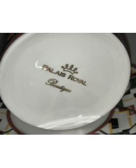 Set of 2 Tea Cup by Palais Royal