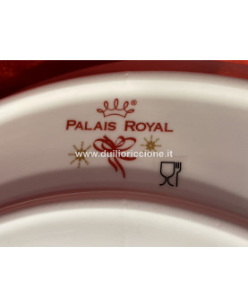 Round Christmas Appetizer by Palais Royal