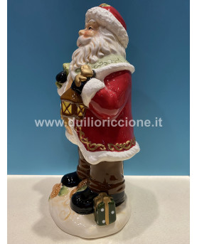 Santa Claus H 29 by Henriette 