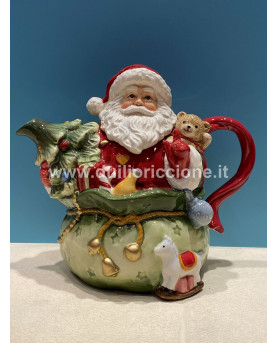 Santa Claus Teapot by...