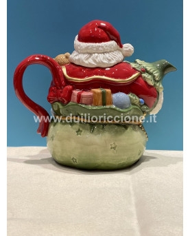 Santa Claus Teapot by Palais Royal