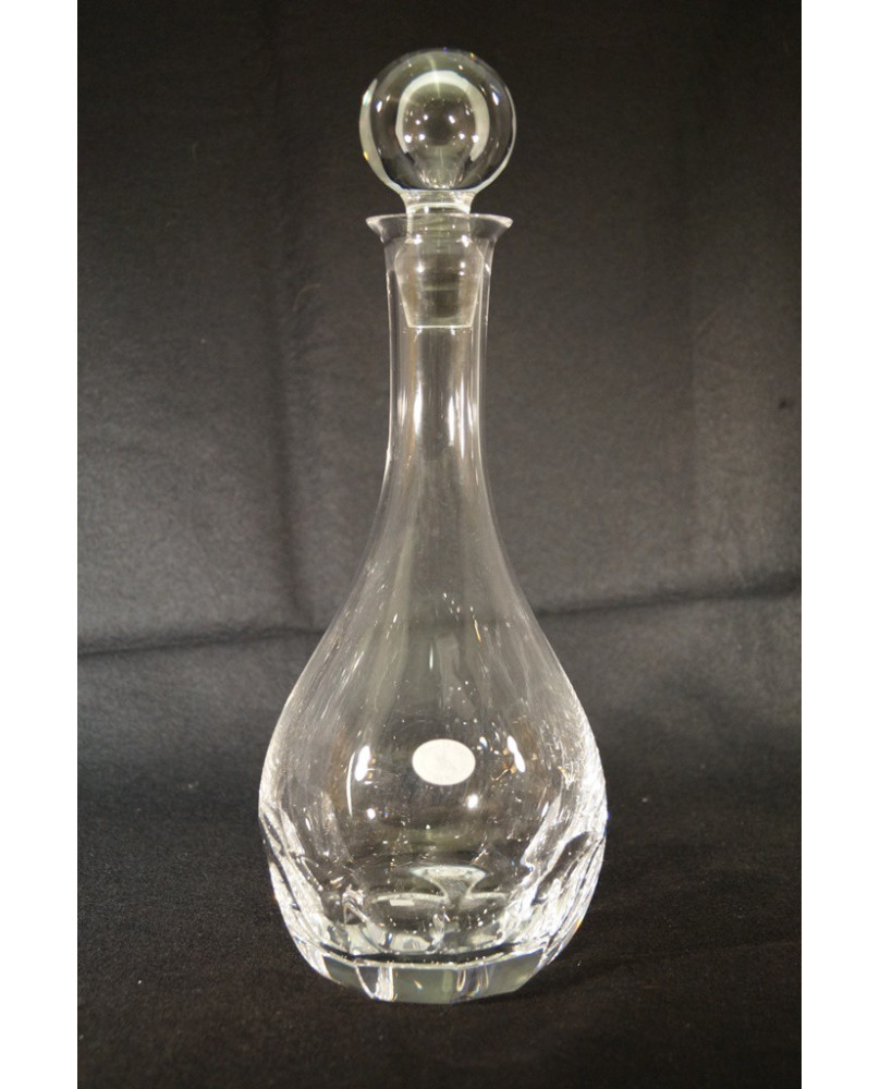 Bottle Crystal Duccio di Segna