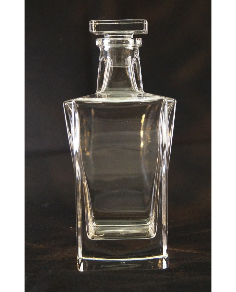 Bottle Crystal Duccio di Segna