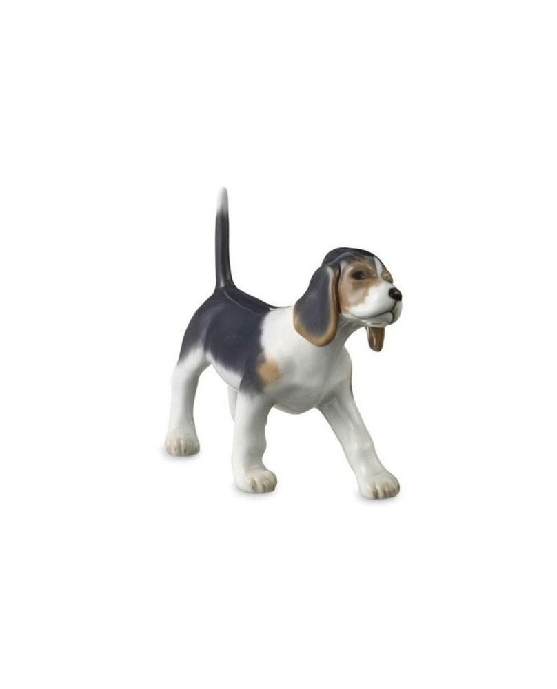 Beagle Puppy by Royal Copenhagen