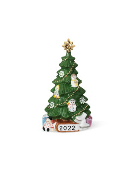 2021 Annual Christmas Tree...