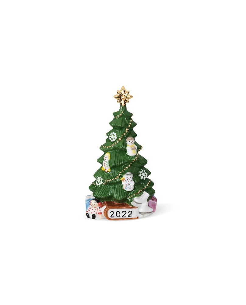 2021 Annual Christmas Tree Limited Edition by Royal Copenhagen