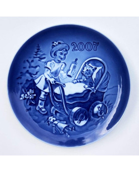 Childrens Day Plate 2007 by...