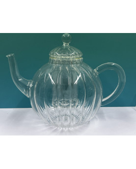 Glass Teapot by IVV
