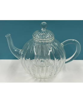 Glass Teapot by IVV