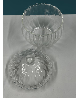 Glass Jar H23 by IVV