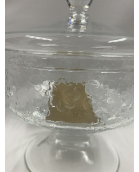 Glass Jar H24 by IVV
