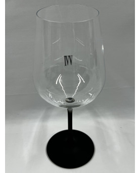 Set of 6 Red Wine Glasses H23 by IVV
