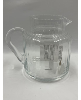 Glass Carafe H17 by IVV