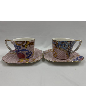 Set Tazze Tea di Henriette
