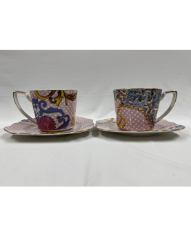 Tea Cups Set by Henriette
