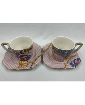 Tea Cups Set by Henriette