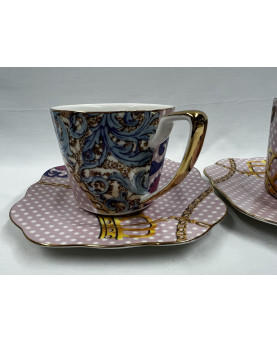 Set Tazze Tea di Henriette