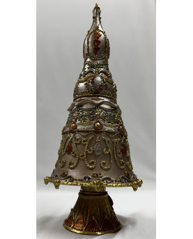 Silver Christmas Tree H33 By Palais Royal