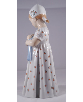 Mary with white dress by Royal Copenhagen