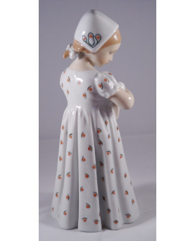 Mary with white dress by Royal Copenhagen