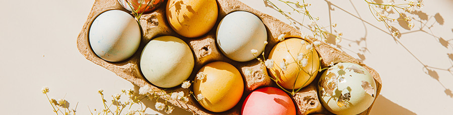 Le uova Fabergè sono uno dei simboli della Russia.